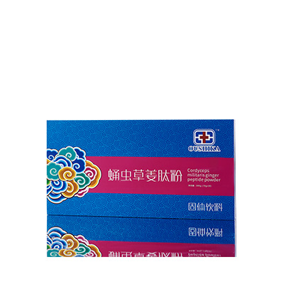 道真仡蛹虫草气血汤